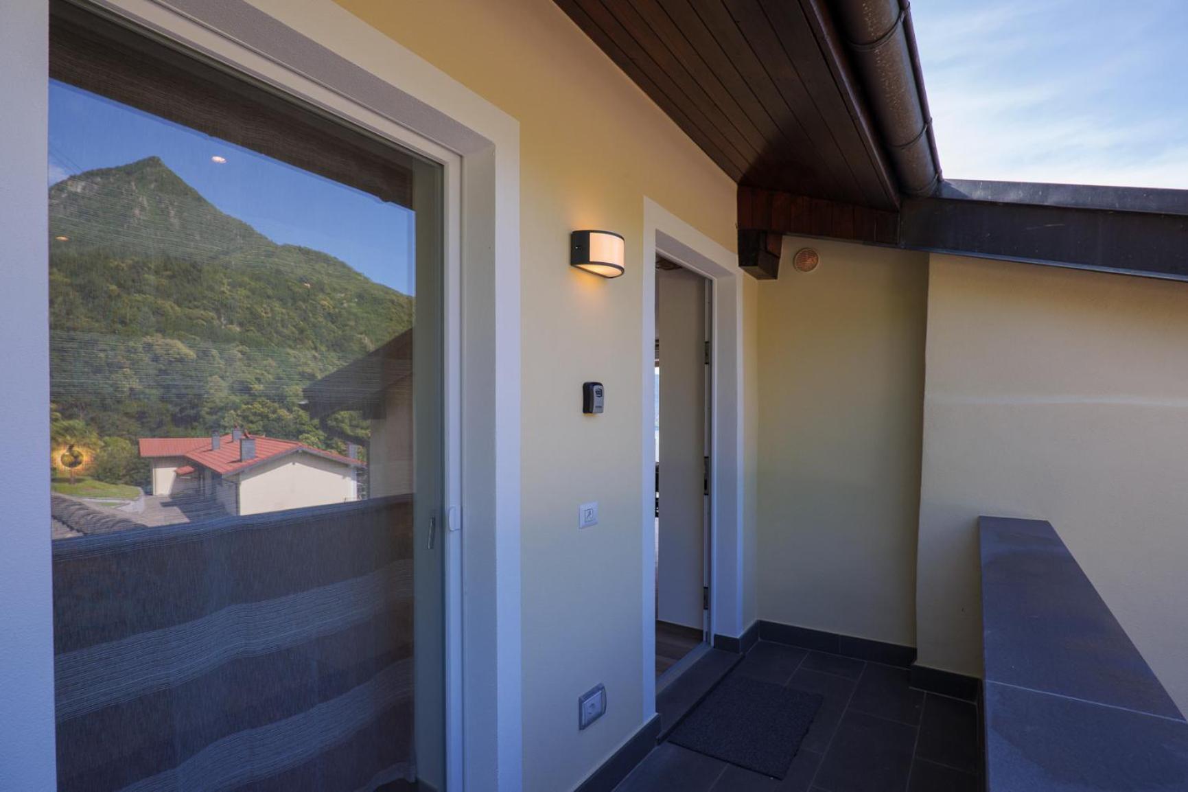 Piancalodge Cannero Riviera Phòng bức ảnh