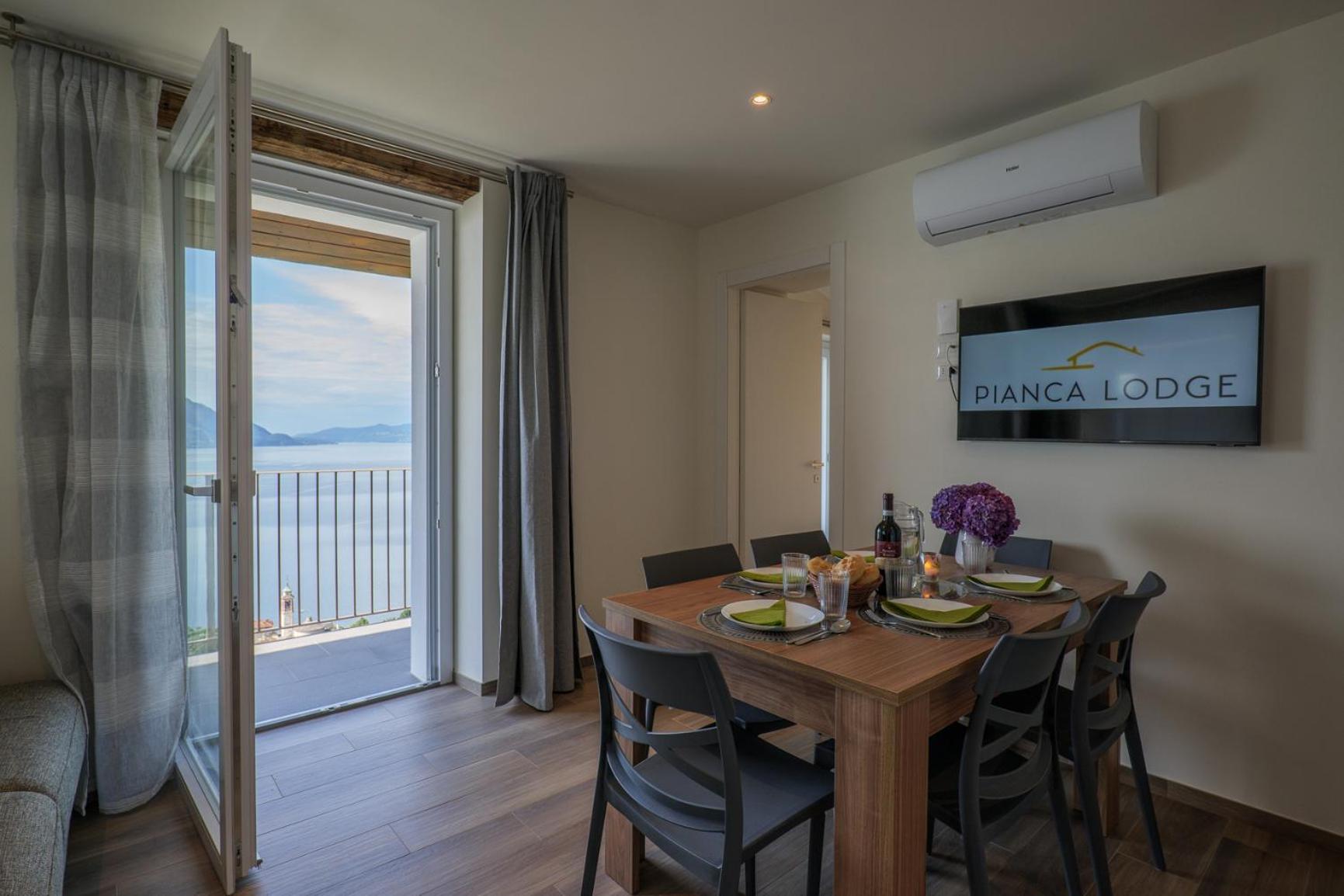 Piancalodge Cannero Riviera Phòng bức ảnh