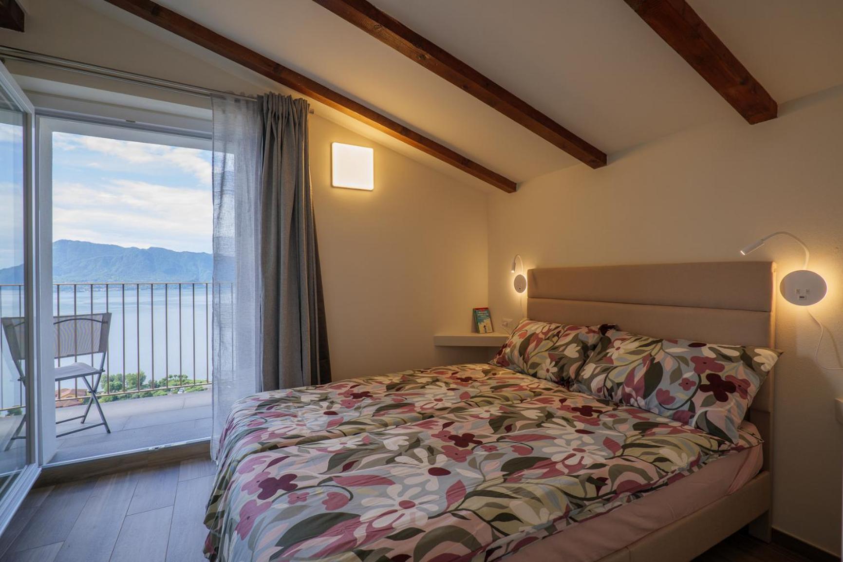 Piancalodge Cannero Riviera Phòng bức ảnh