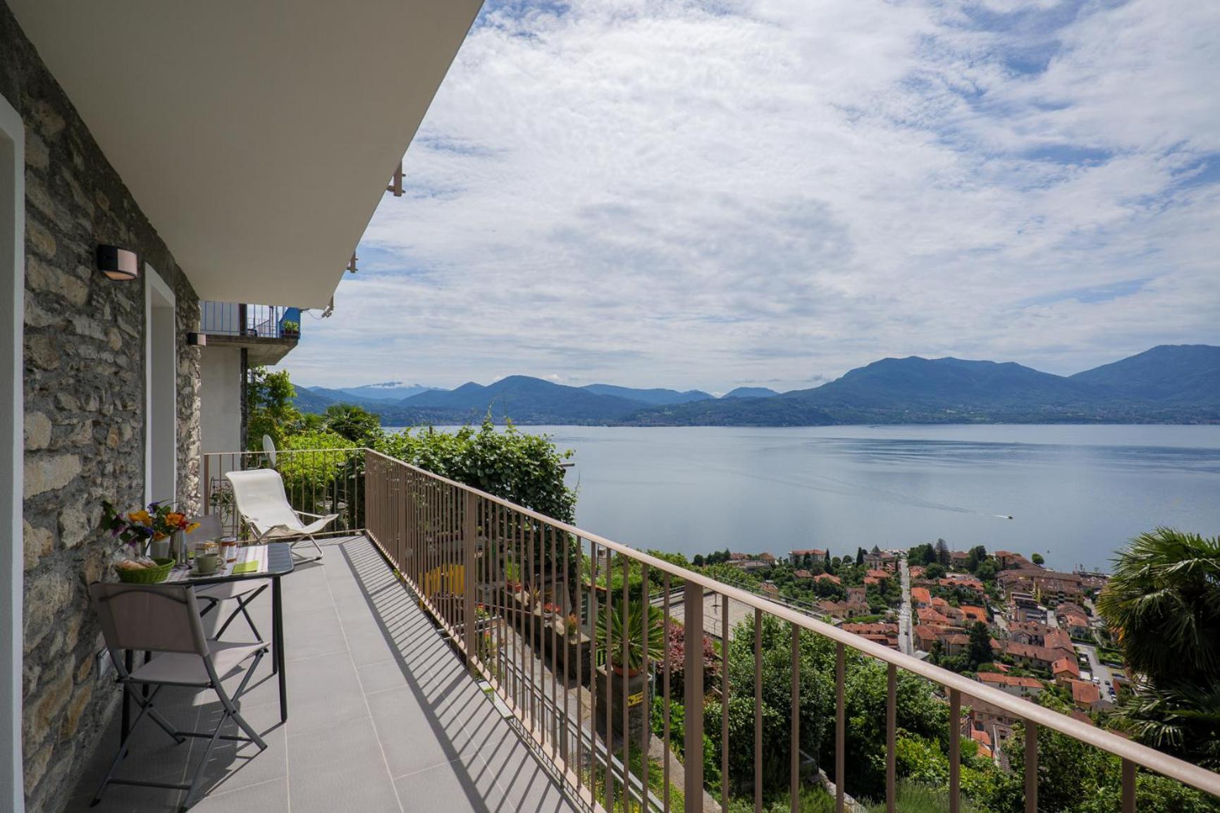 Piancalodge Cannero Riviera Phòng bức ảnh