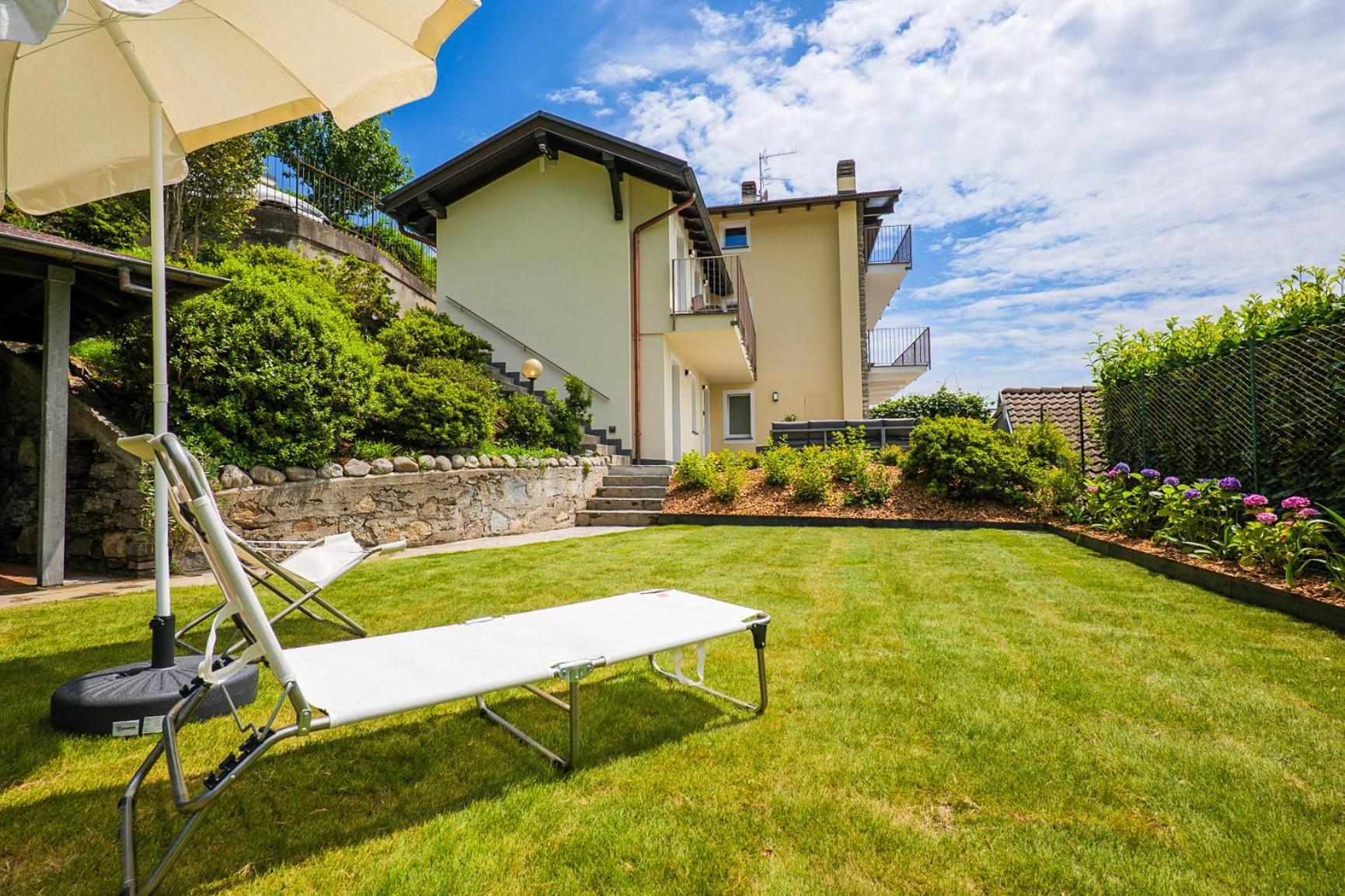 Piancalodge Cannero Riviera Ngoại thất bức ảnh