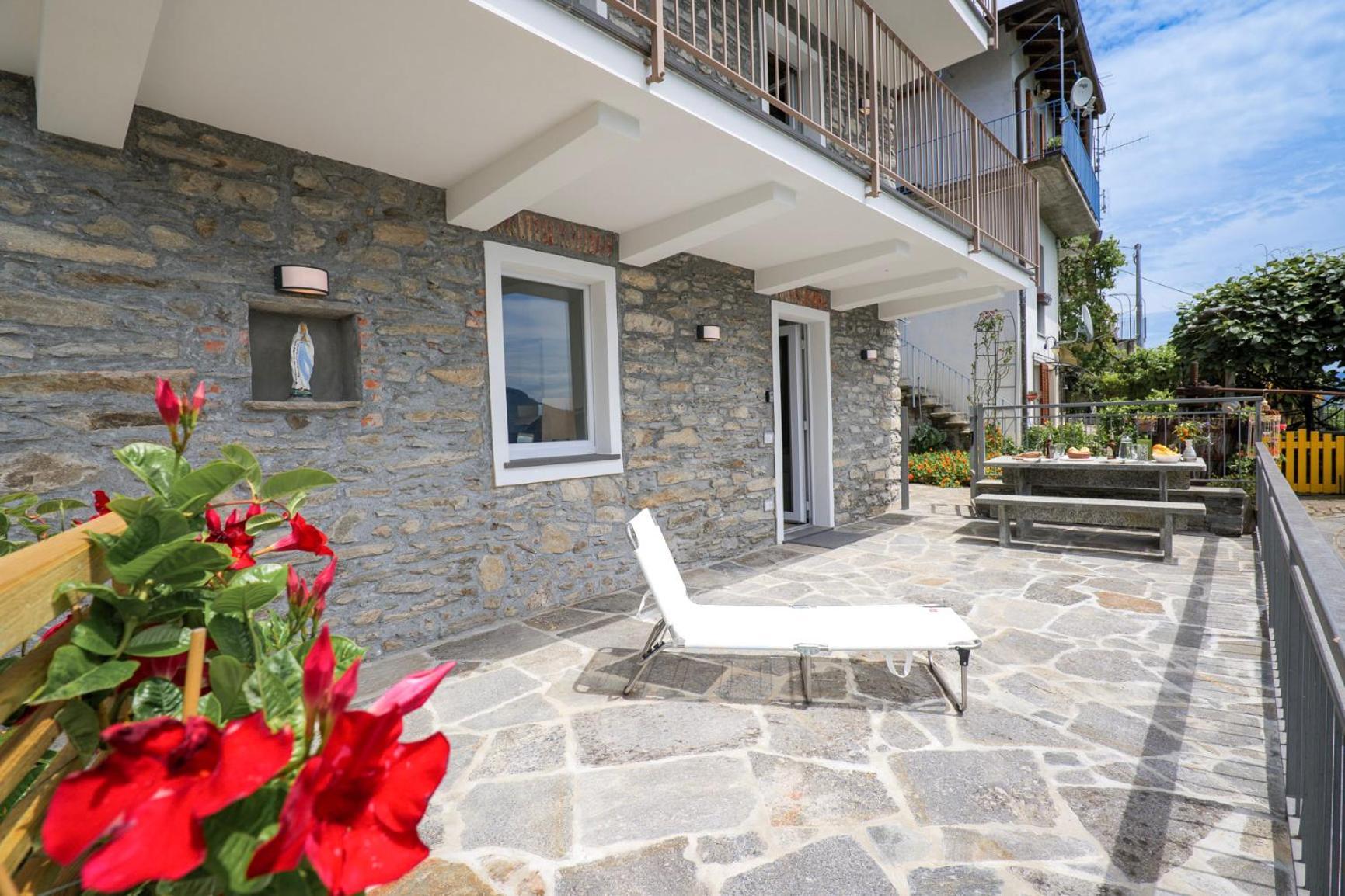 Piancalodge Cannero Riviera Phòng bức ảnh