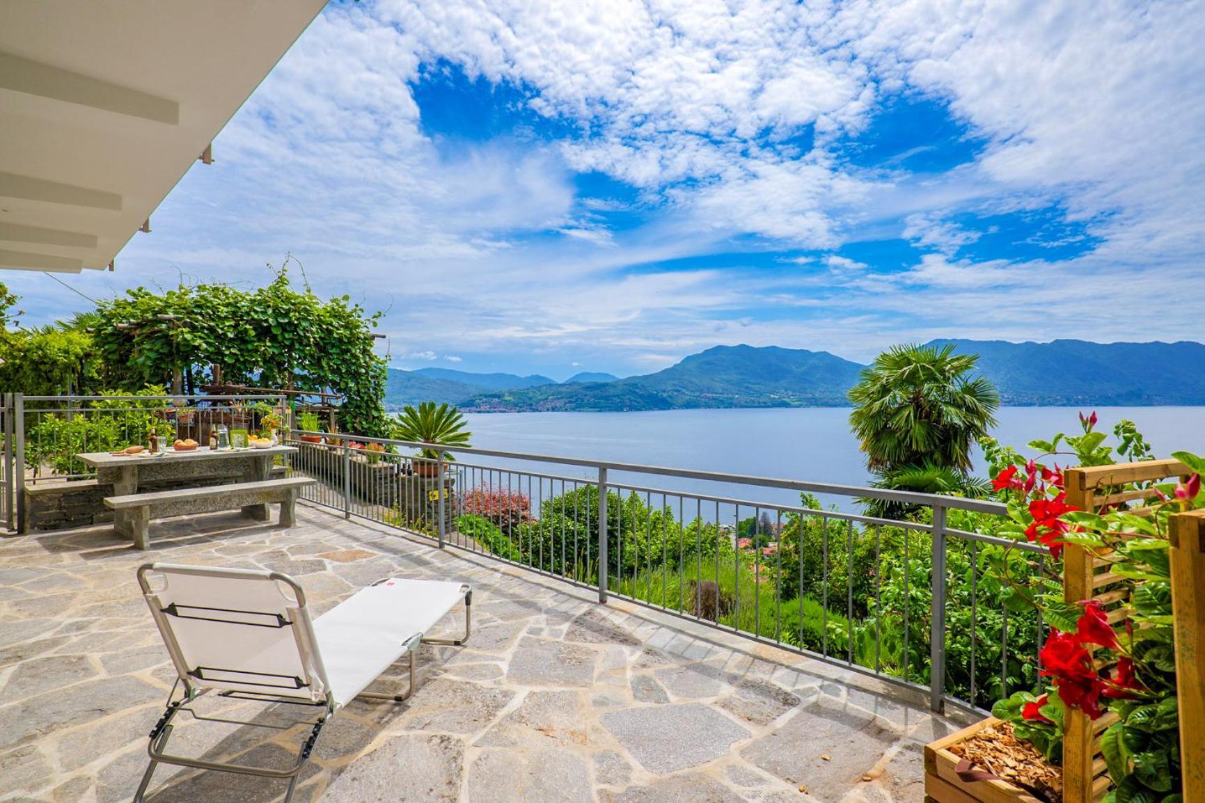 Piancalodge Cannero Riviera Phòng bức ảnh