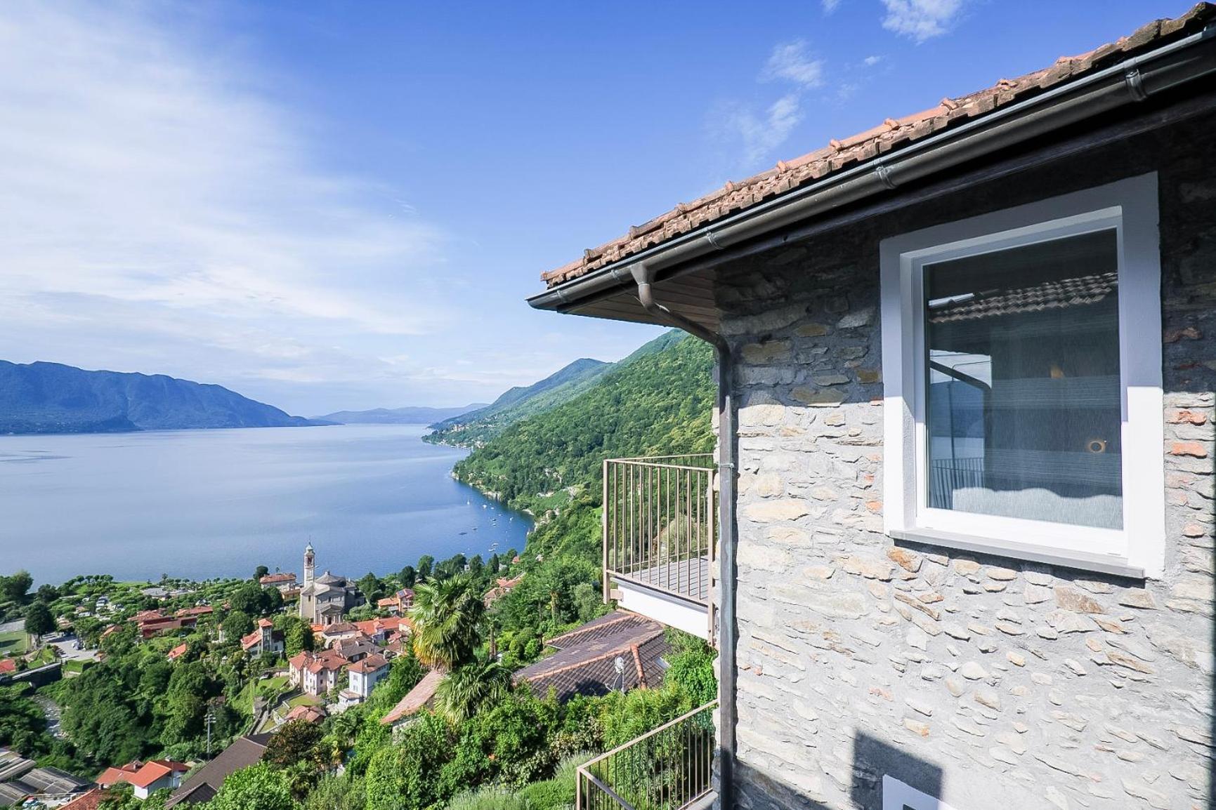 Piancalodge Cannero Riviera Ngoại thất bức ảnh
