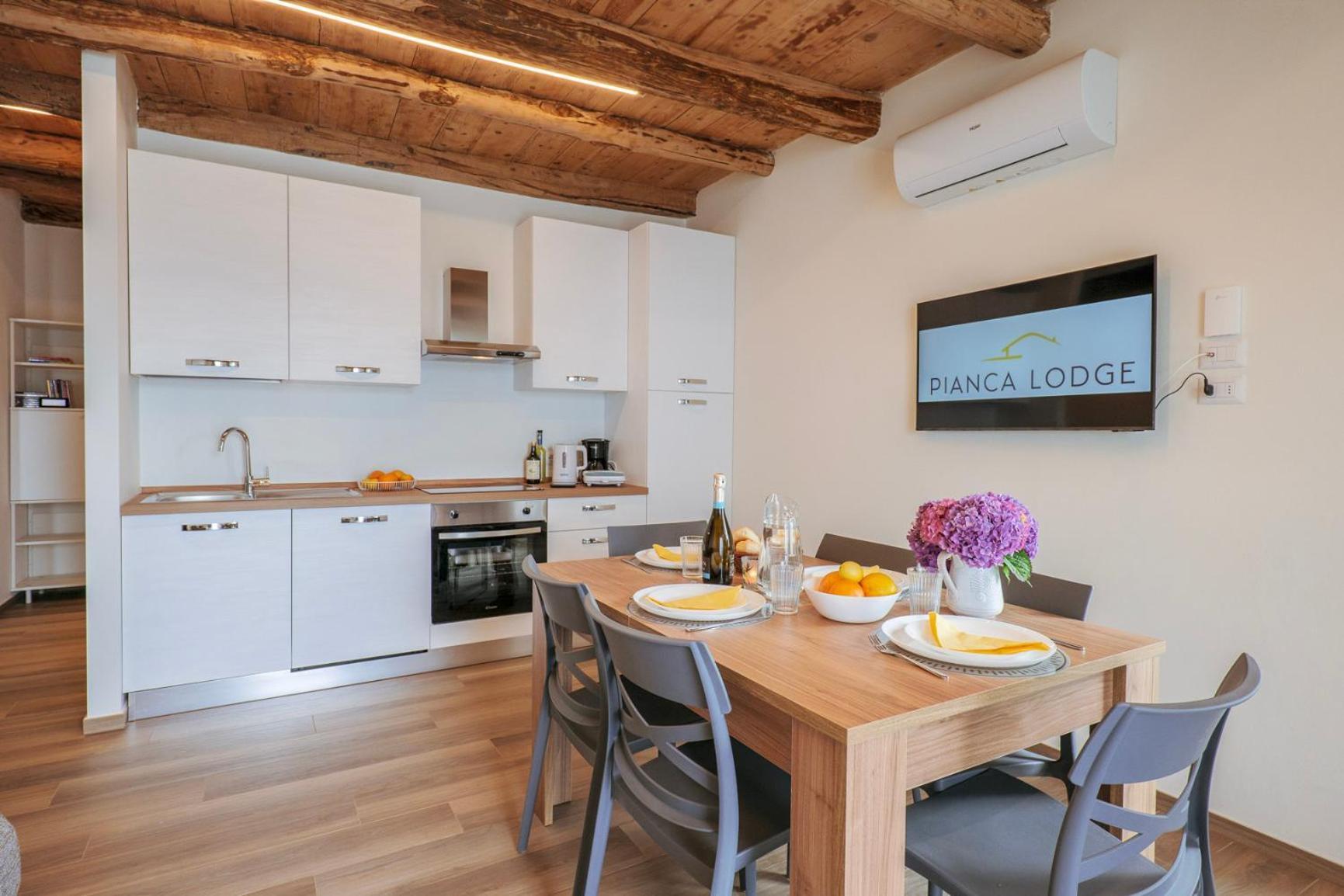 Piancalodge Cannero Riviera Phòng bức ảnh