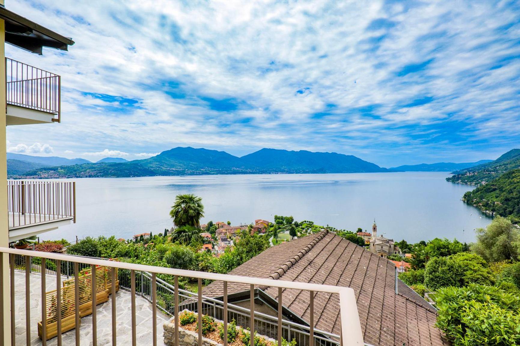 Piancalodge Cannero Riviera Phòng bức ảnh