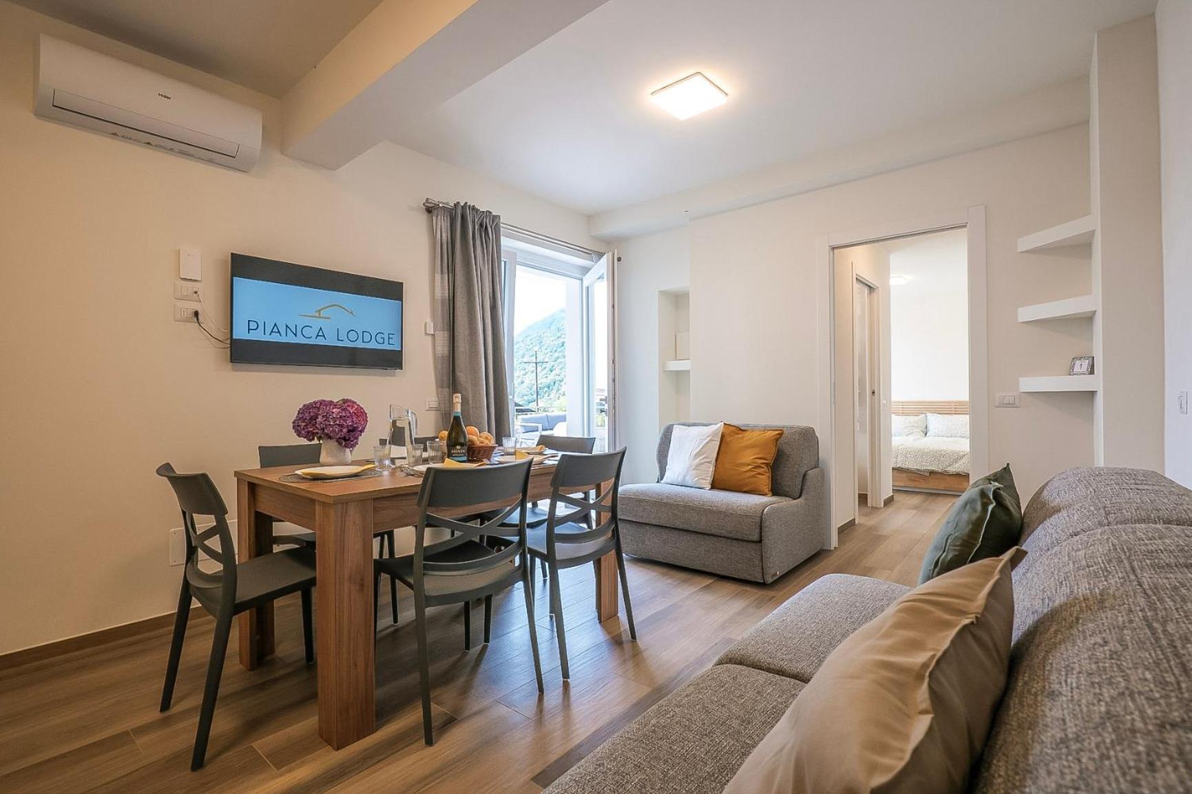 Piancalodge Cannero Riviera Phòng bức ảnh