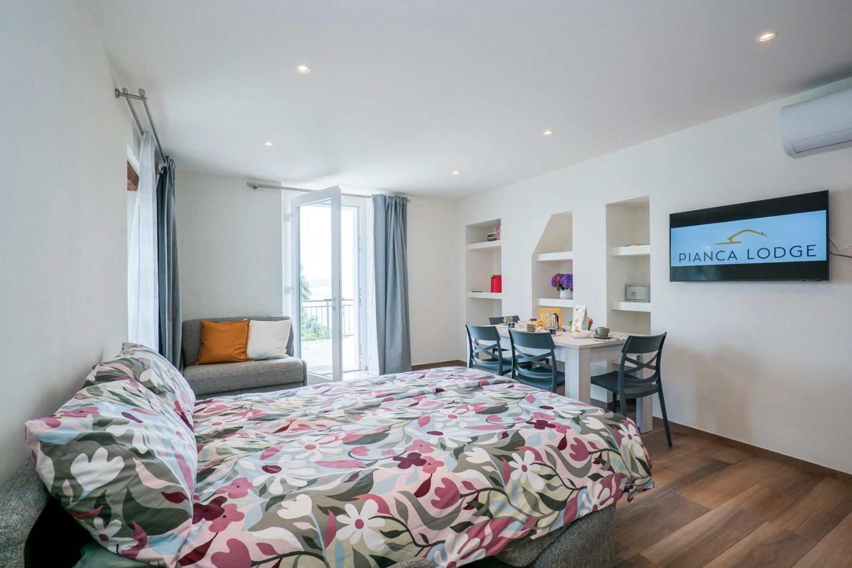 Piancalodge Cannero Riviera Phòng bức ảnh