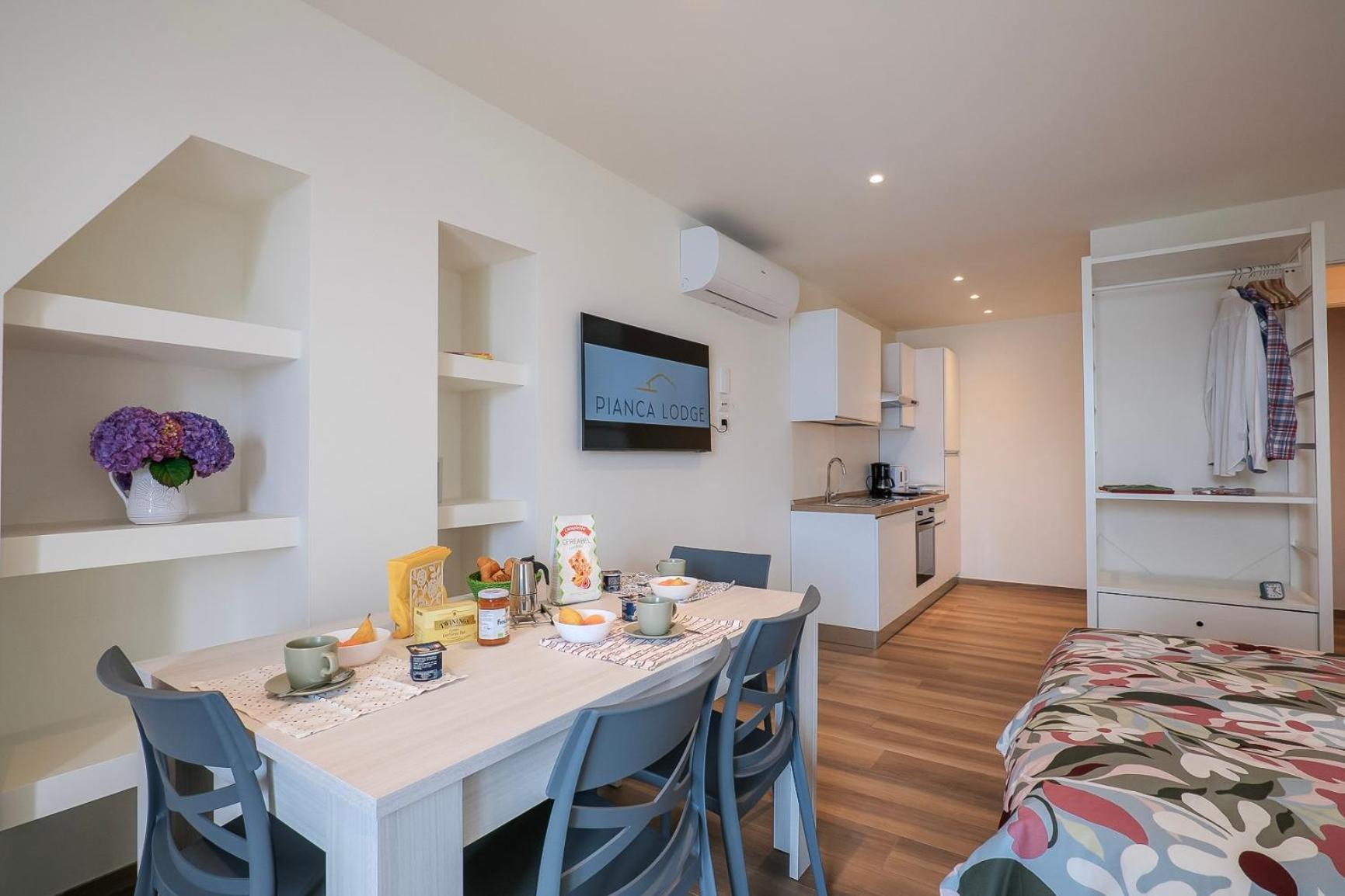 Piancalodge Cannero Riviera Phòng bức ảnh