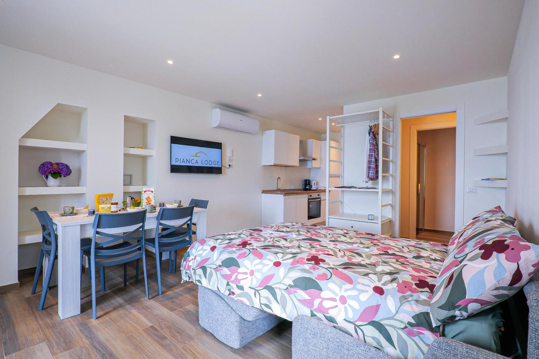 Piancalodge Cannero Riviera Phòng bức ảnh