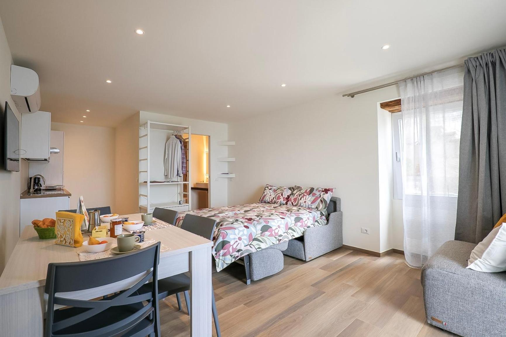 Piancalodge Cannero Riviera Phòng bức ảnh