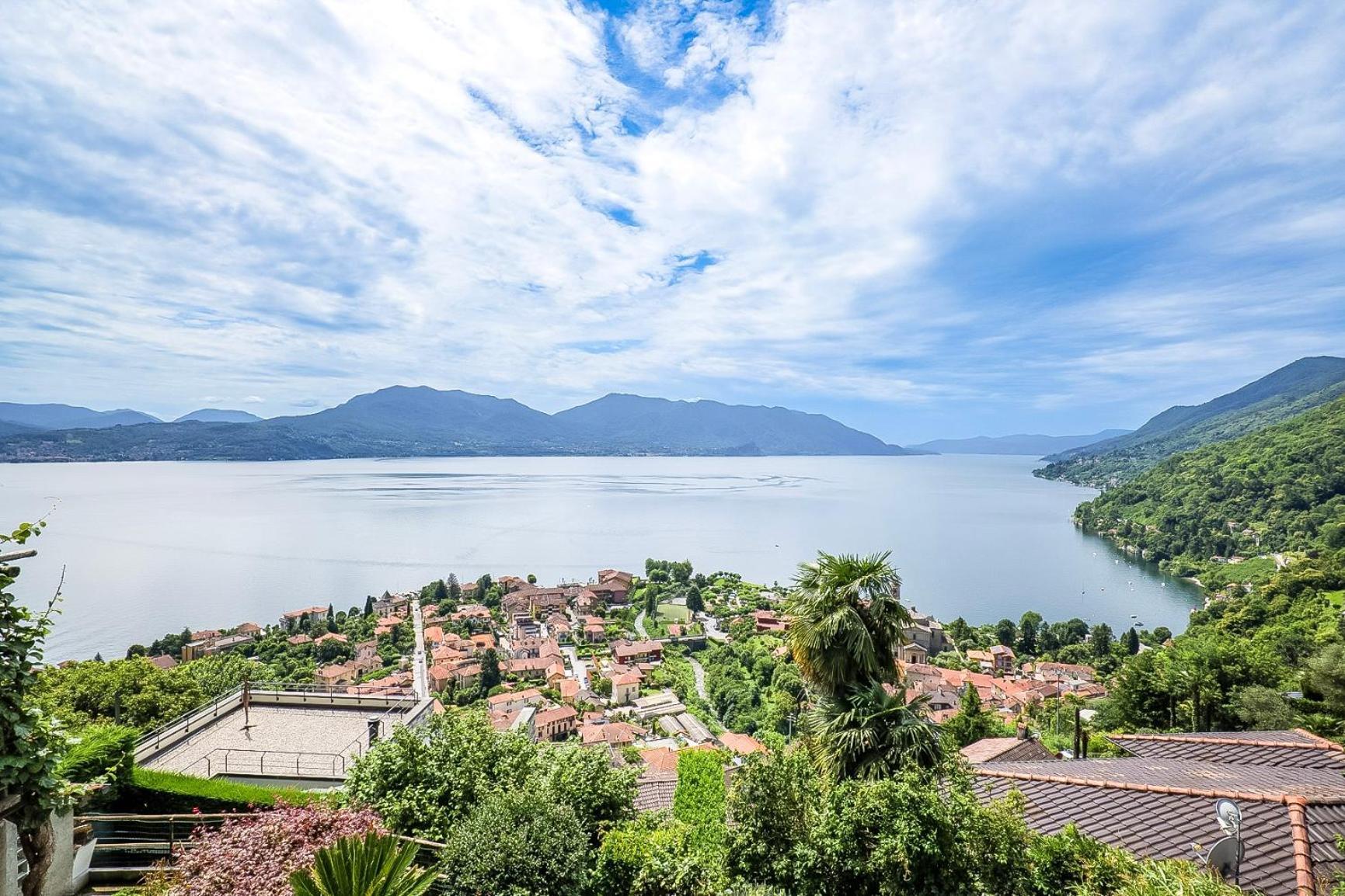 Piancalodge Cannero Riviera Phòng bức ảnh