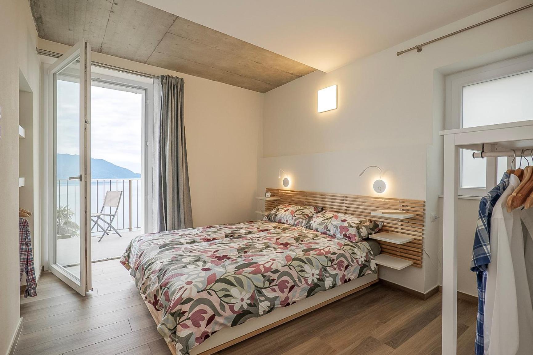 Piancalodge Cannero Riviera Phòng bức ảnh