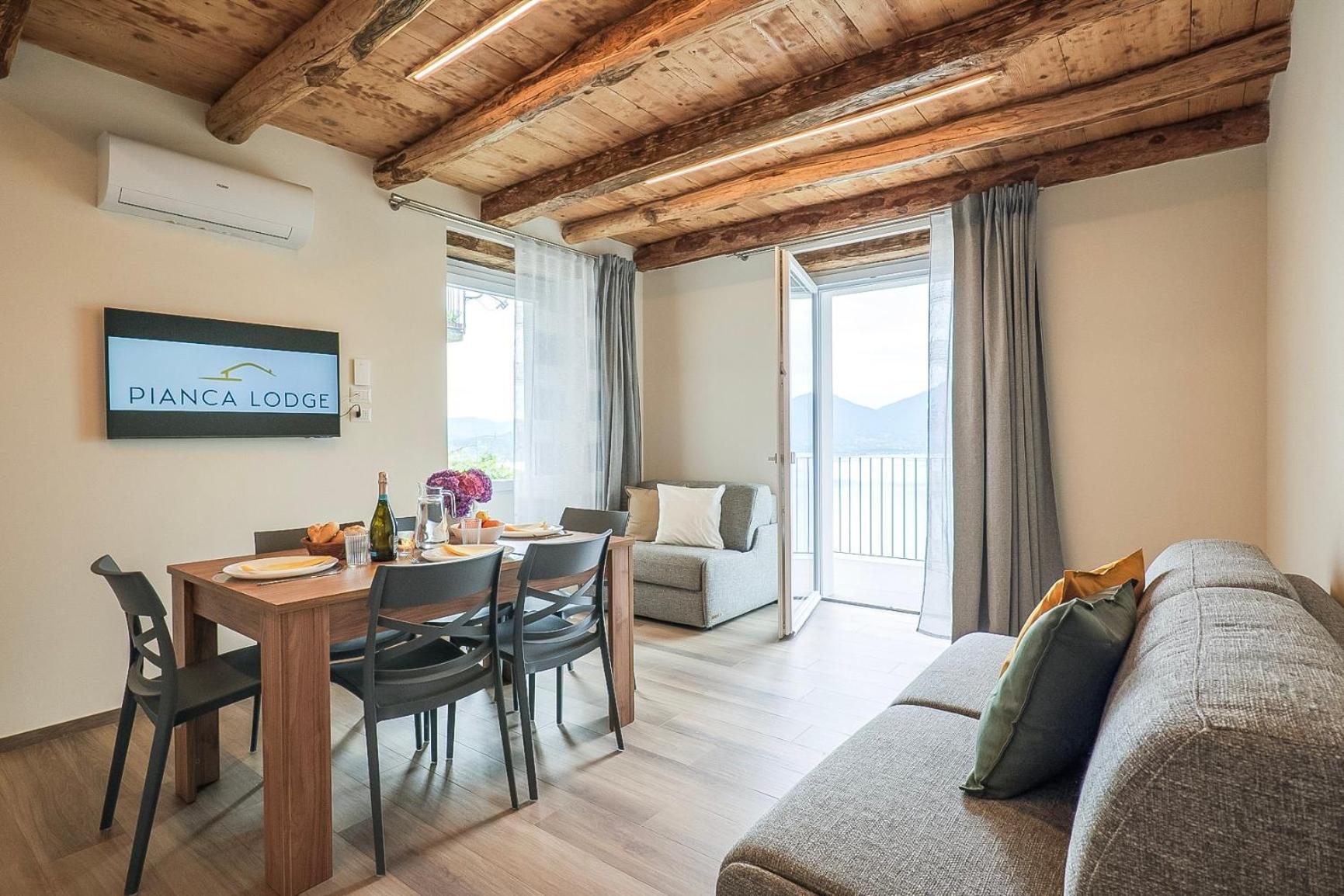 Piancalodge Cannero Riviera Phòng bức ảnh
