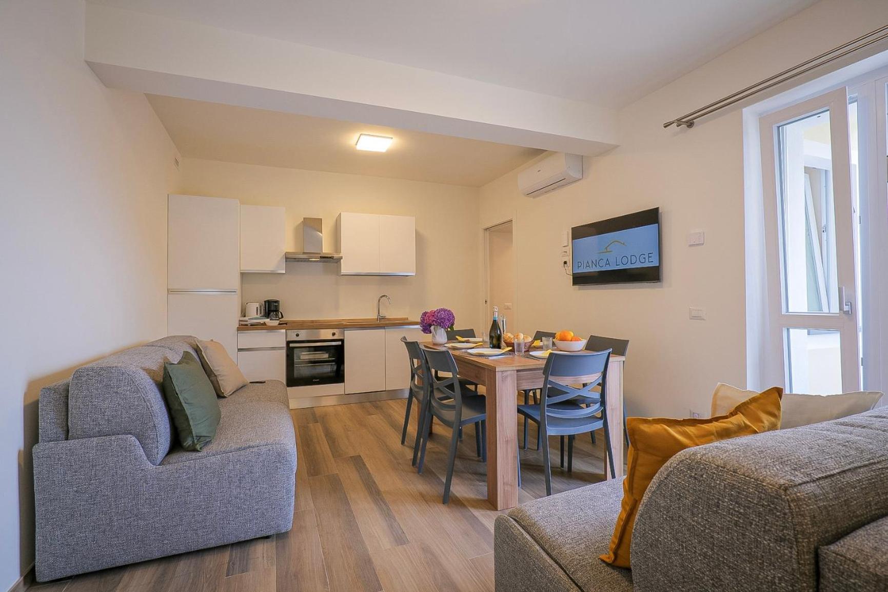 Piancalodge Cannero Riviera Phòng bức ảnh