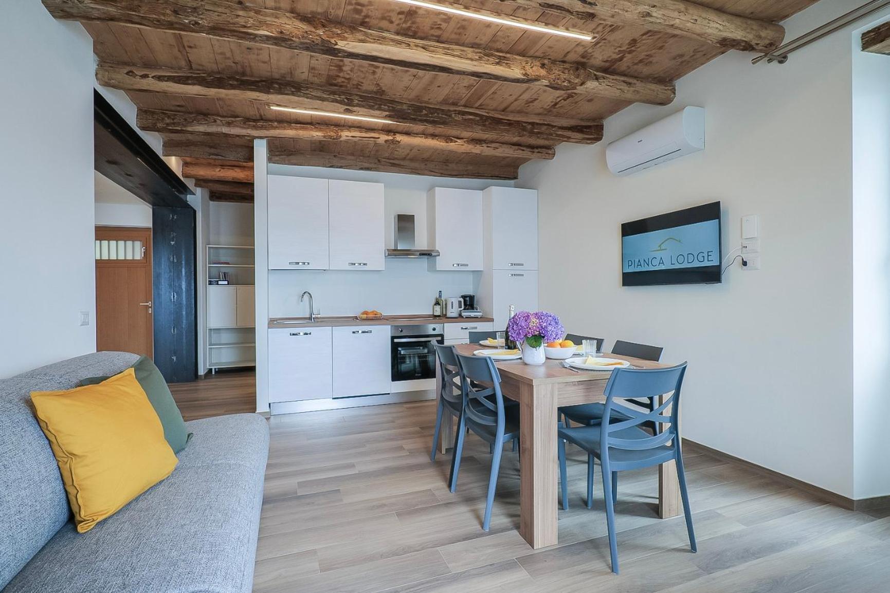Piancalodge Cannero Riviera Phòng bức ảnh