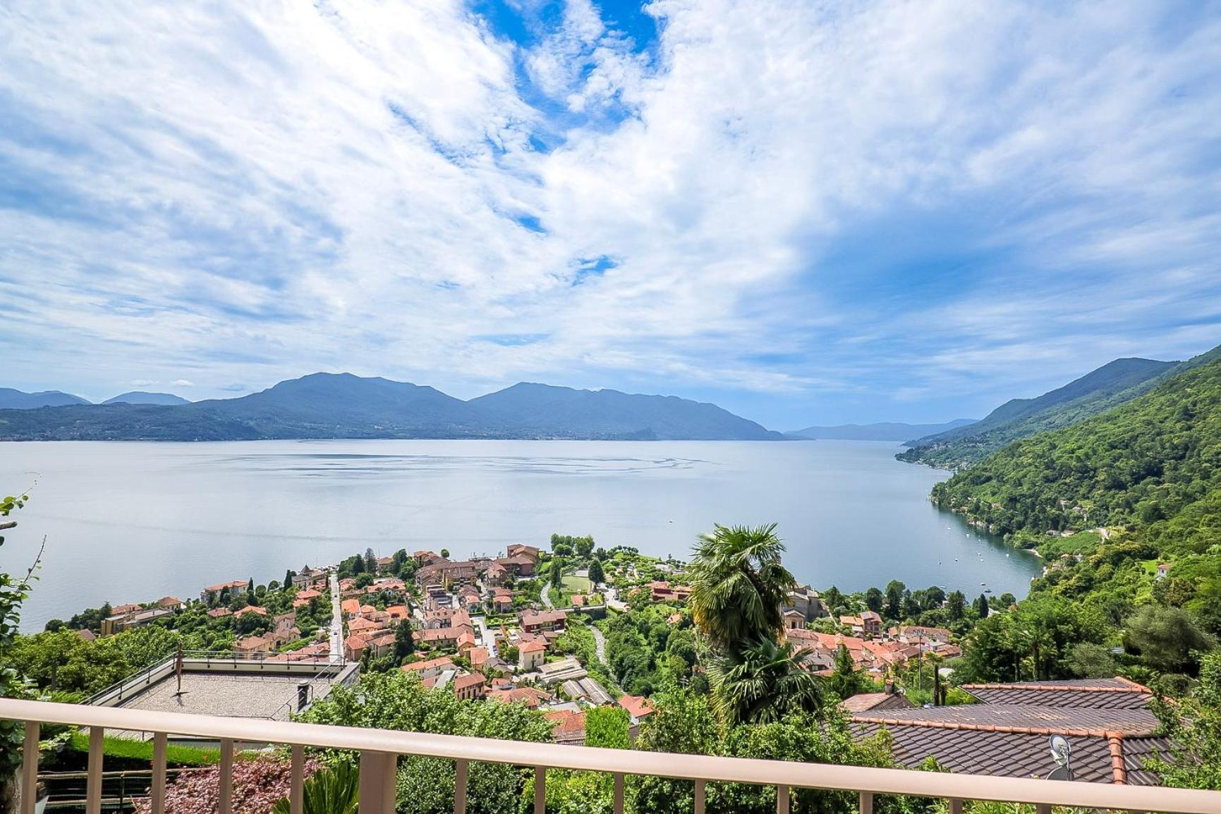 Piancalodge Cannero Riviera Phòng bức ảnh